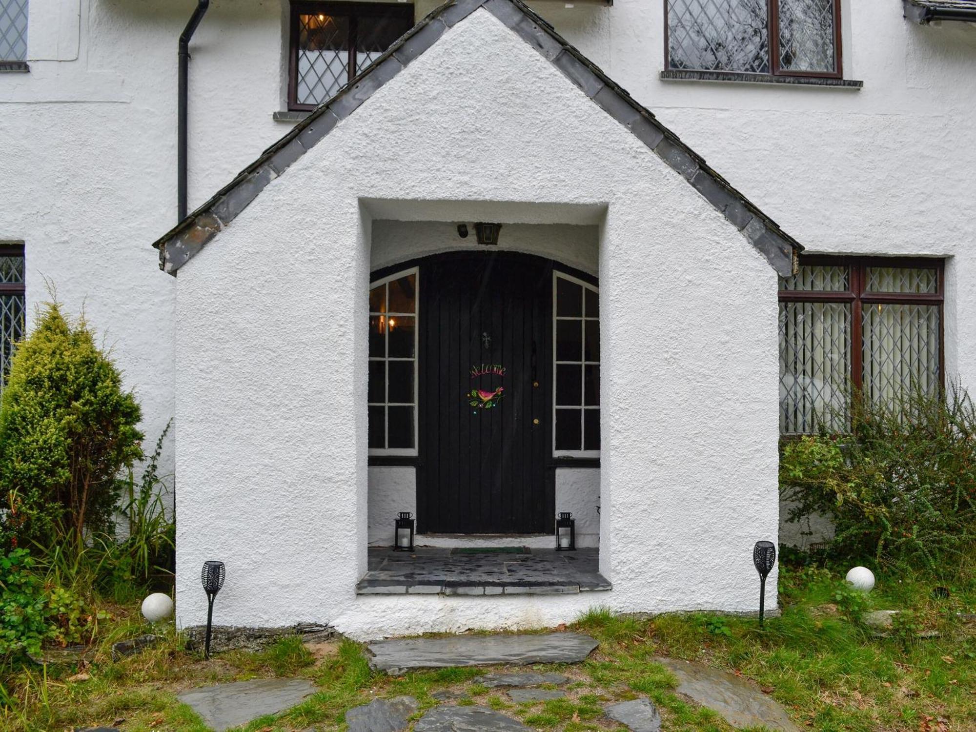 Vila Llys Cyngar Porthmadog Exteriér fotografie